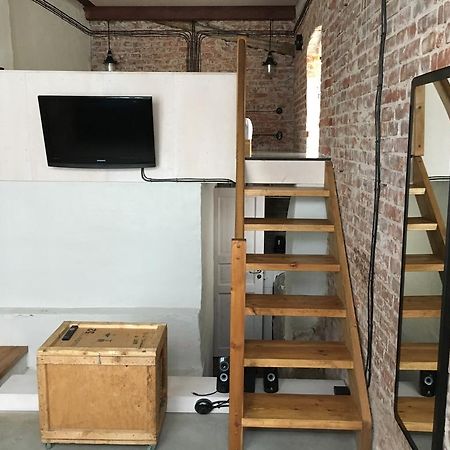Karusselli 1 Apartments パルヌ エクステリア 写真