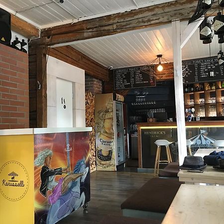 Karusselli 1 Apartments パルヌ エクステリア 写真