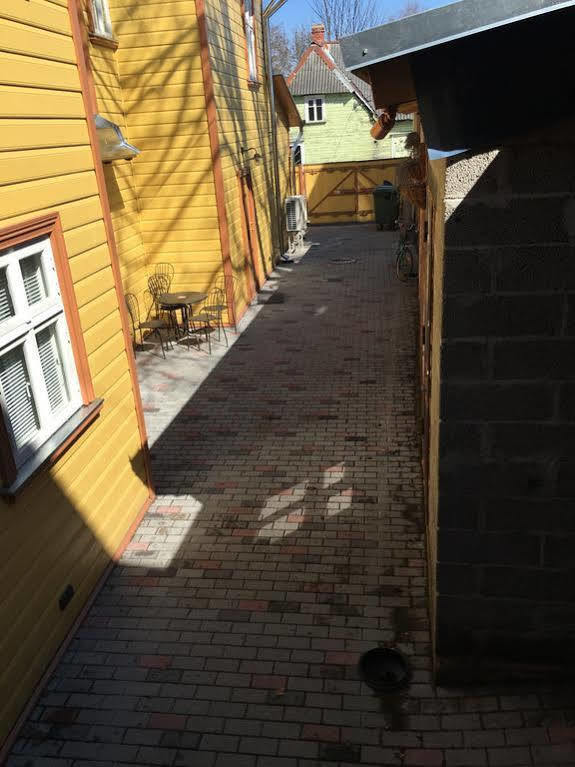 Karusselli 1 Apartments パルヌ エクステリア 写真